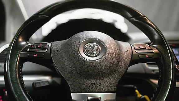 Volkswagen Sharan 26 of 27