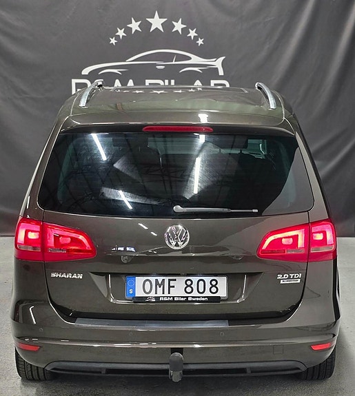 Volkswagen Sharan 6 of 27