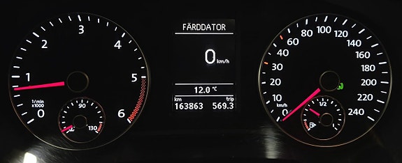 Volkswagen Sharan 27 of 27