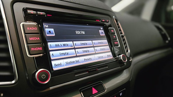 Volkswagen Sharan 18 of 27