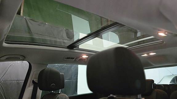Volkswagen Sharan 21 of 27