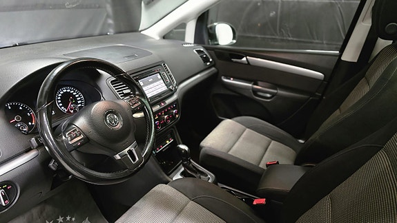 Volkswagen Sharan 8 of 27