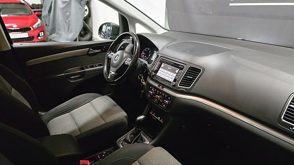 Volkswagen Sharan 10 of 27