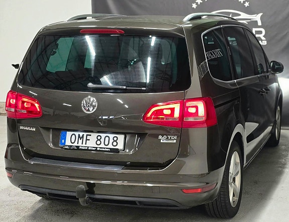 Volkswagen Sharan 7 of 27
