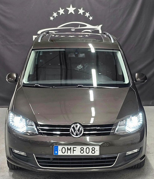 Volkswagen Sharan 2 of 27