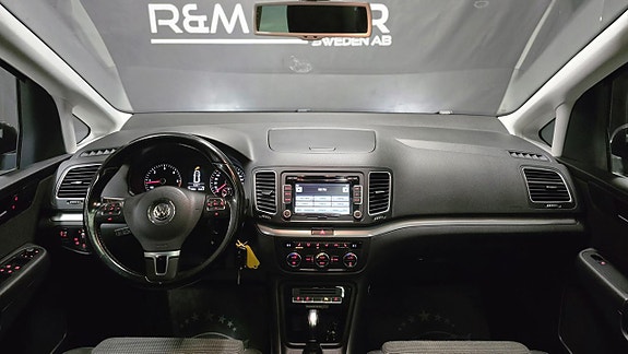 Volkswagen Sharan 9 of 27