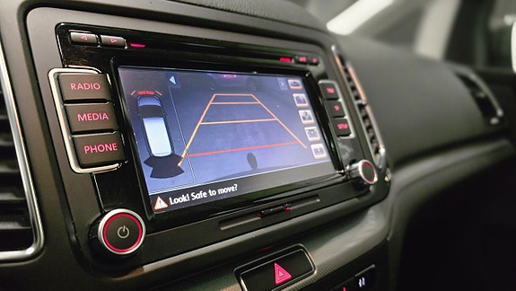 Volkswagen Sharan 19 of 27