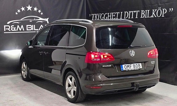 Volkswagen Sharan 5 of 27