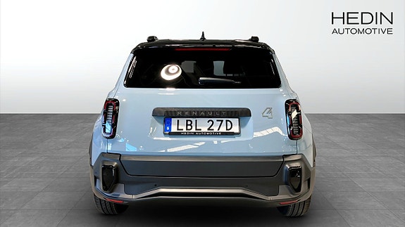 Renault 4 E-Tech 6 of 24
