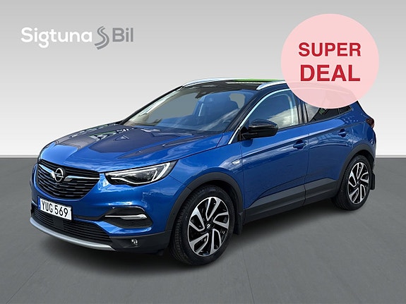 Opel Grandland X