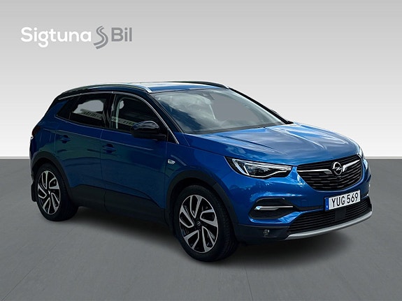 Opel Grandland X 8 of 26