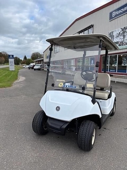 Yamaha Drive 2 Golfbil