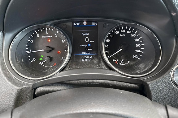 Nissan Qashqai 11 of 12