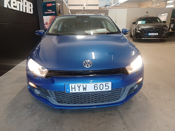 Volkswagen Scirocco 3 of 5