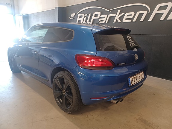 Volkswagen Scirocco 5 of 5