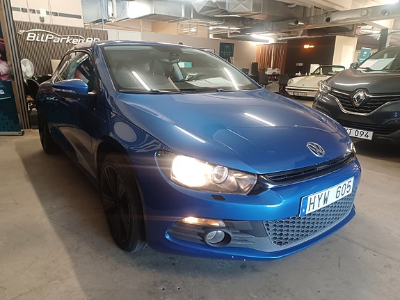 Volkswagen Scirocco 4 of 5