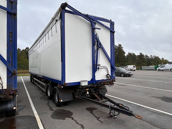 Flis släp MT Eksjö