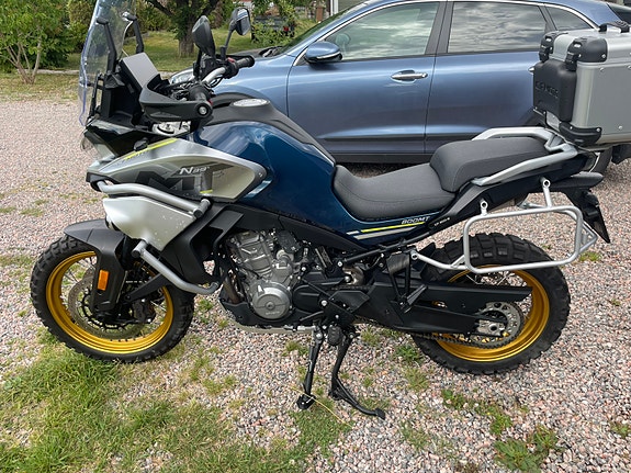 CFMOTO 800MT 3 of 8