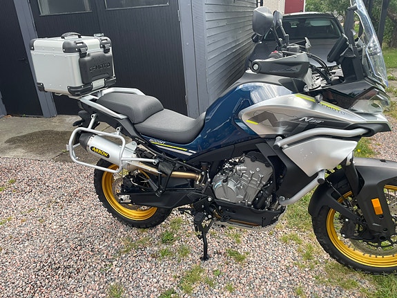 CFMOTO 800MT 2 of 8