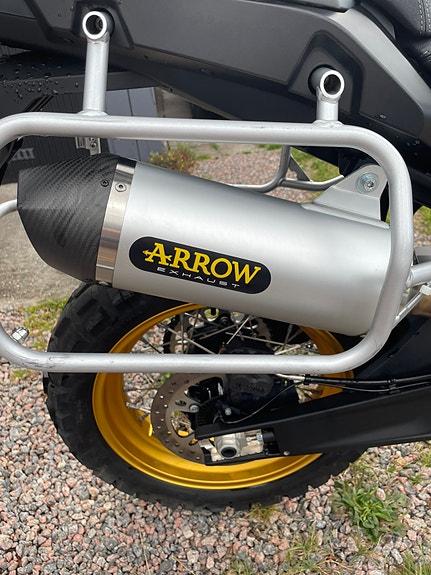 CFMOTO 800MT 7 of 8