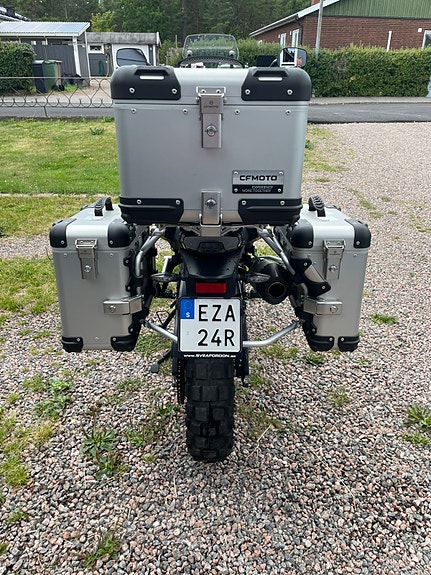 CFMOTO 800MT 4 of 8
