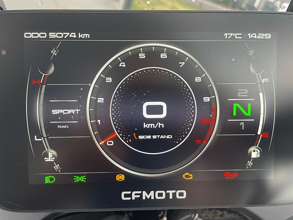 CFMOTO 800MT 8 of 8