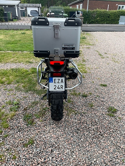 CFMOTO 800MT 6 of 8