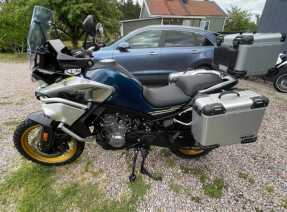 CFMOTO 800MT 5 of 8