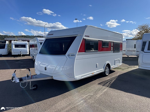 Kabe Briljant 470 XL KS *Dubbelbädd / Resevagn / Hög komfort 19 of 21