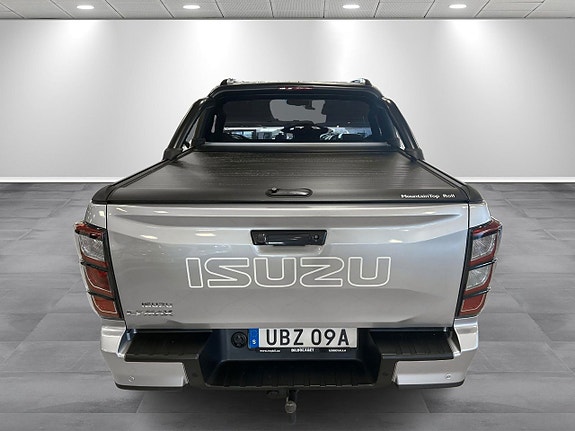 Isuzu D-max 10 of 11