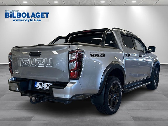 Isuzu D-max 3 of 5