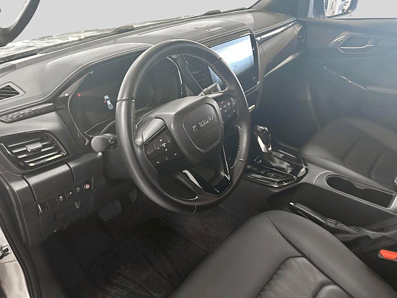 Isuzu D-max 5 of 5