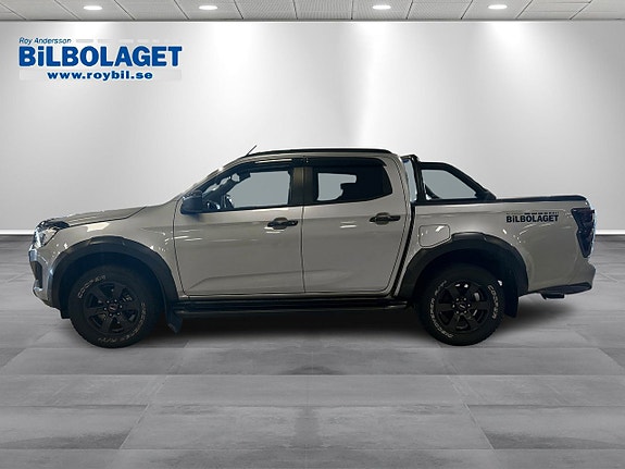 Isuzu D-max 2 of 5