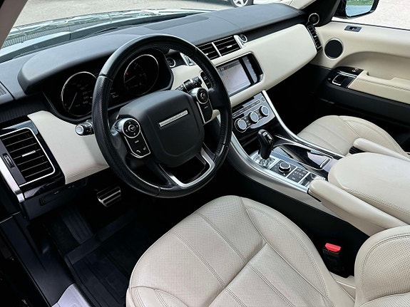 Land Rover Range Rover Sport 16 of 28