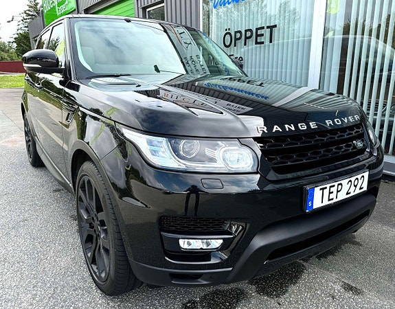 Land Rover Range Rover Sport 3 of 5