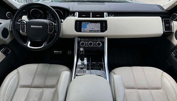 Land Rover Range Rover Sport 18 of 28