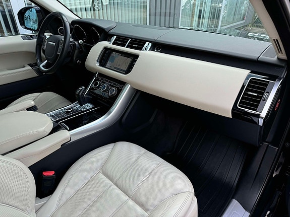Land Rover Range Rover Sport 17 of 28