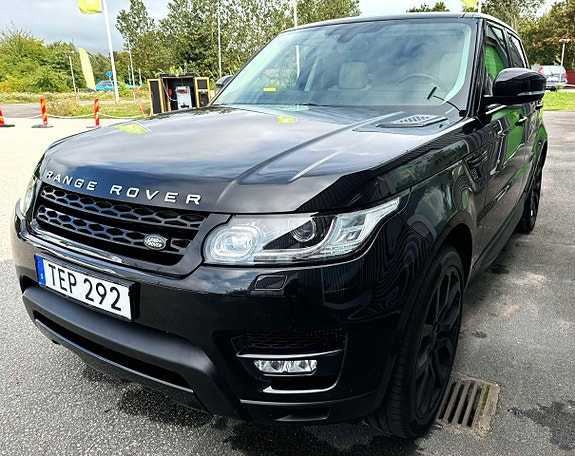 Land Rover Range Rover Sport 2 of 5