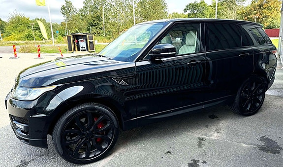 Land Rover Range Rover Sport 6 of 28