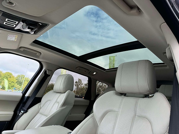 Land Rover Range Rover Sport 21 of 28