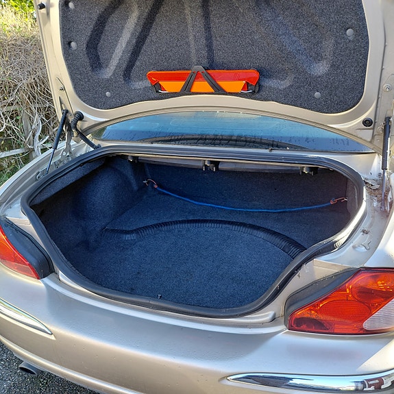 Jaguar X-TYPE 4 of 5