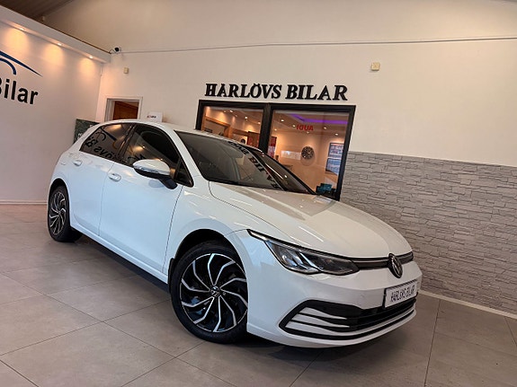 Volkswagen Golf VIII 8 of 20