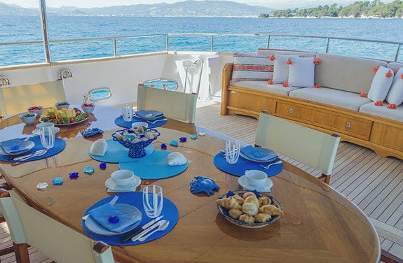 Benetti 35m "FREEMONT" 4 of 5