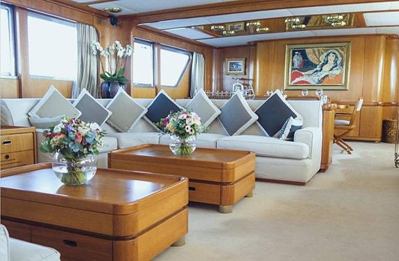 Benetti 35m "FREEMONT" 5 of 5