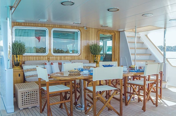 Benetti 35m "FREEMONT" 3 of 5