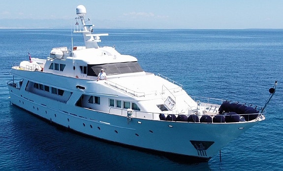 Benetti 35m "FREEMONT"