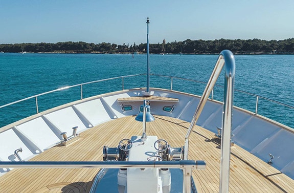 Benetti 35m "FREEMONT" 6 of 6