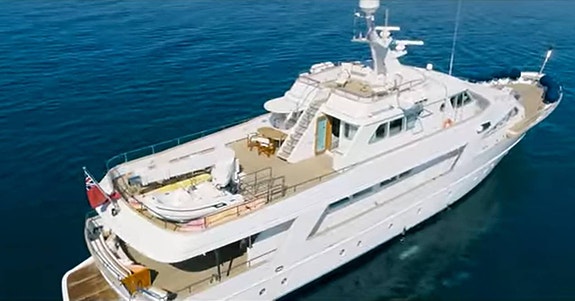 Benetti 35m "FREEMONT" 2 of 5