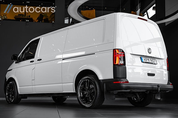 Volkswagen Transporter 5 of 5