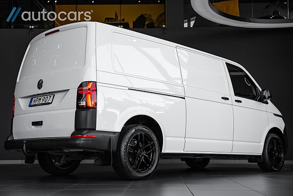 Volkswagen Transporter 4 of 5